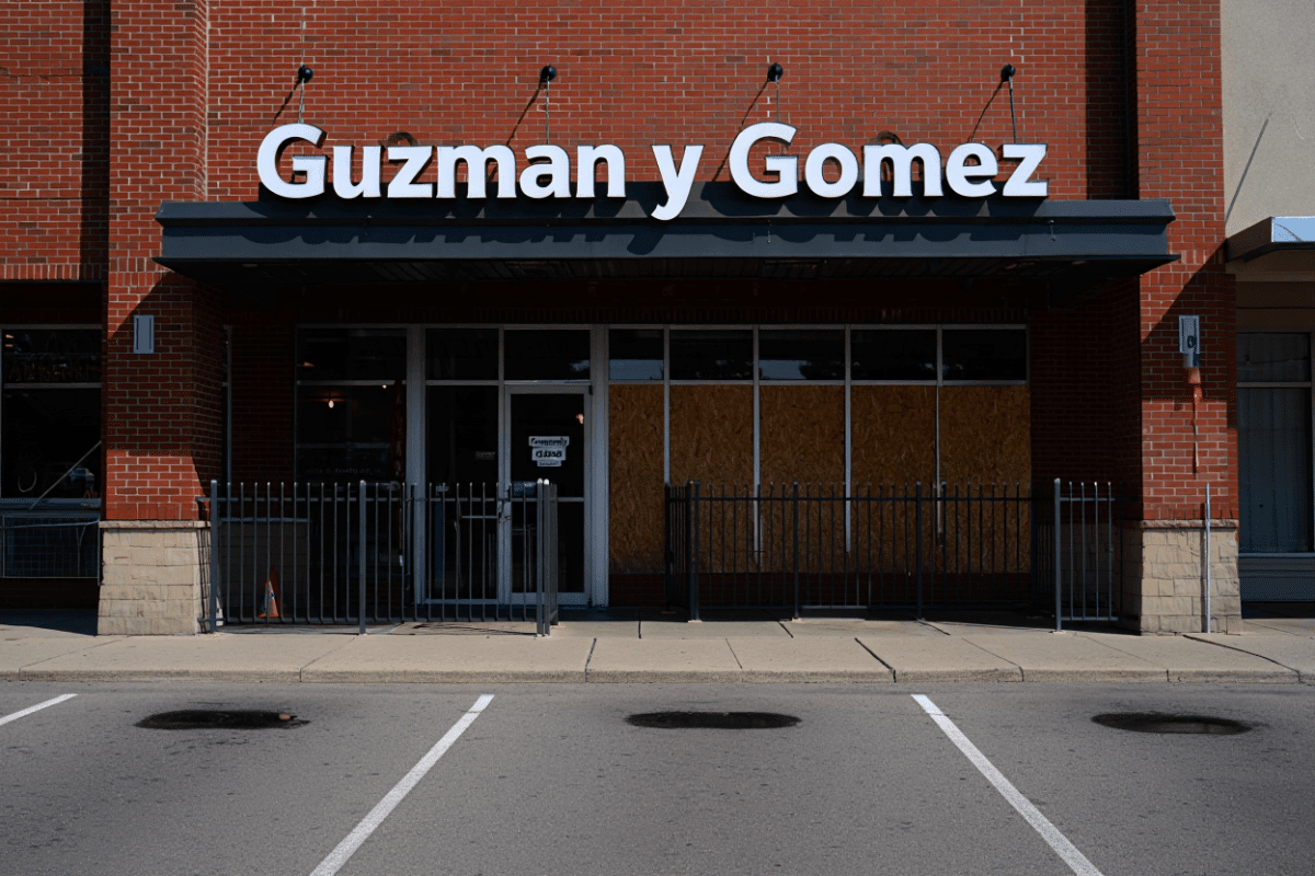 Mexican restaurant chain Guzman y Gomez exits US after 6 years in Chicago, closes all locations