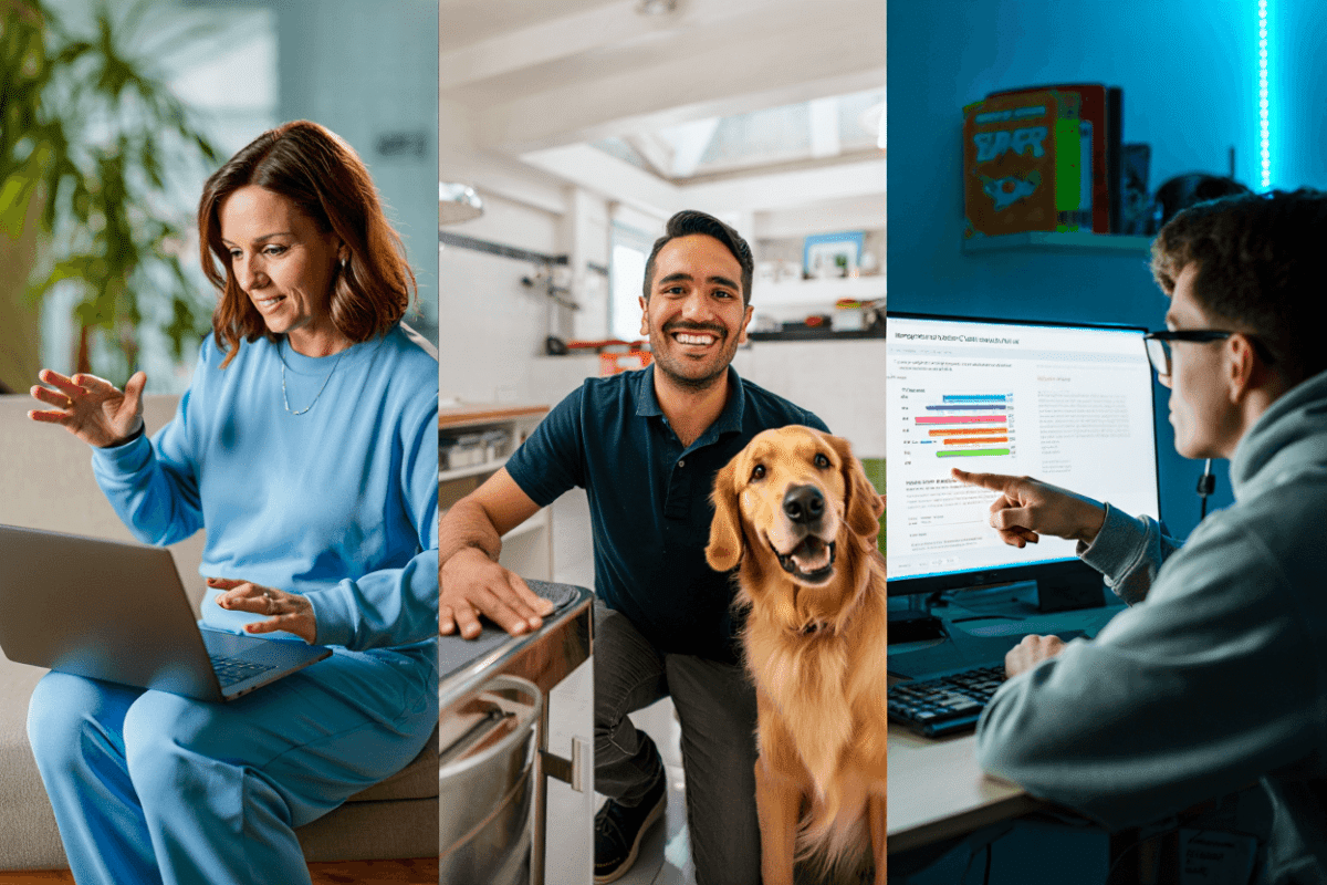 Small business ideas trending in 2026: wellness coaching, pet services, online courses