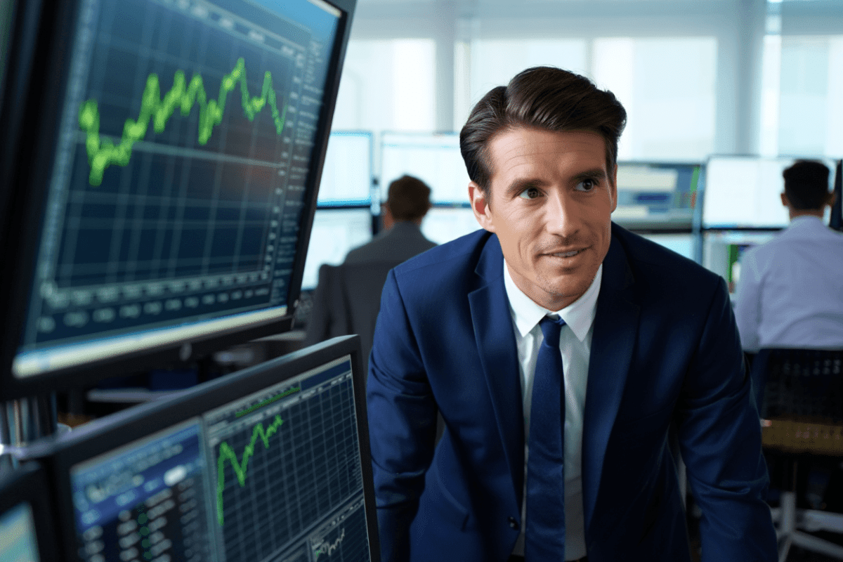 Germany stock market gains as investor morale improves, DE40 up 0.49%