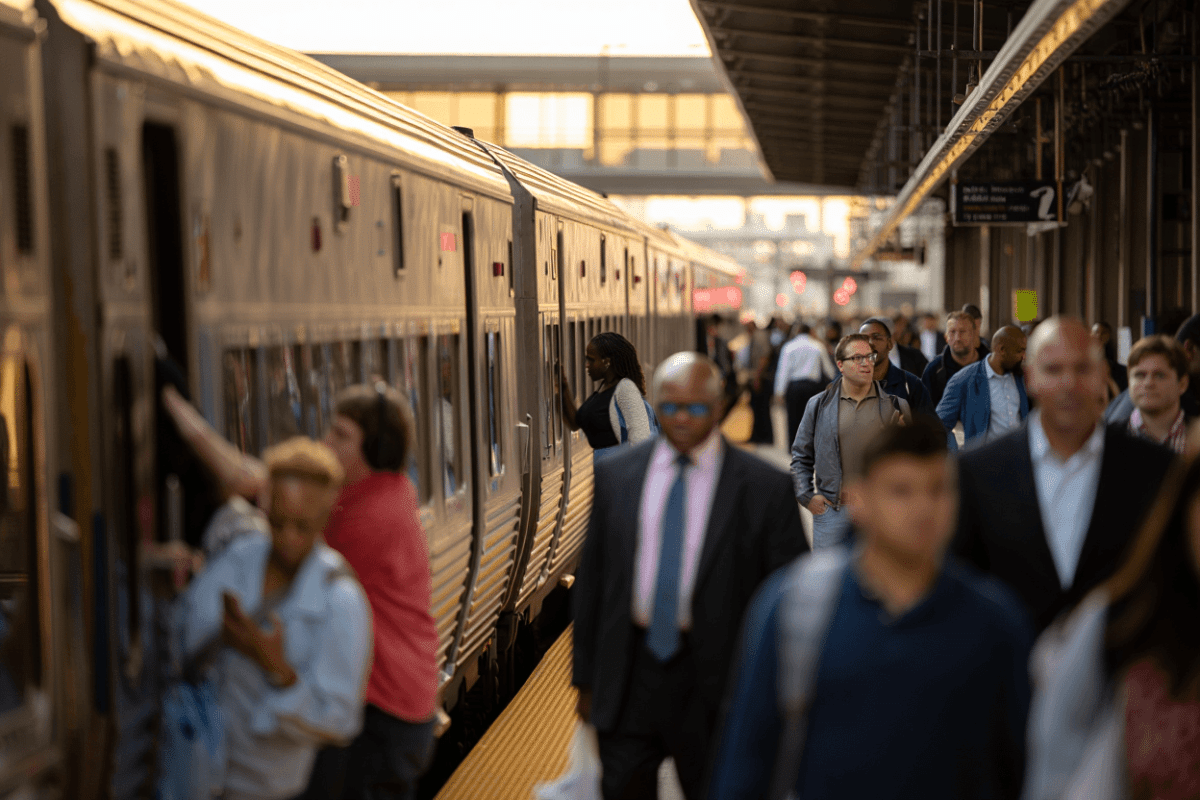 Railway strike ends in New York as Long Island Rail Road resumes service today