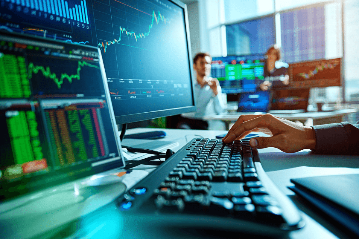 Stock market news today: S&P 500, Nasdaq hit records as Micron surges 19%
