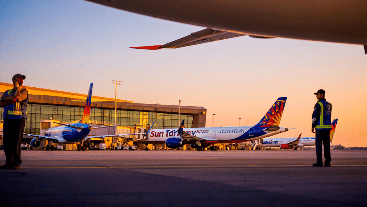 Sun Country Airlines acquired by Allegiant in $1.5B deal