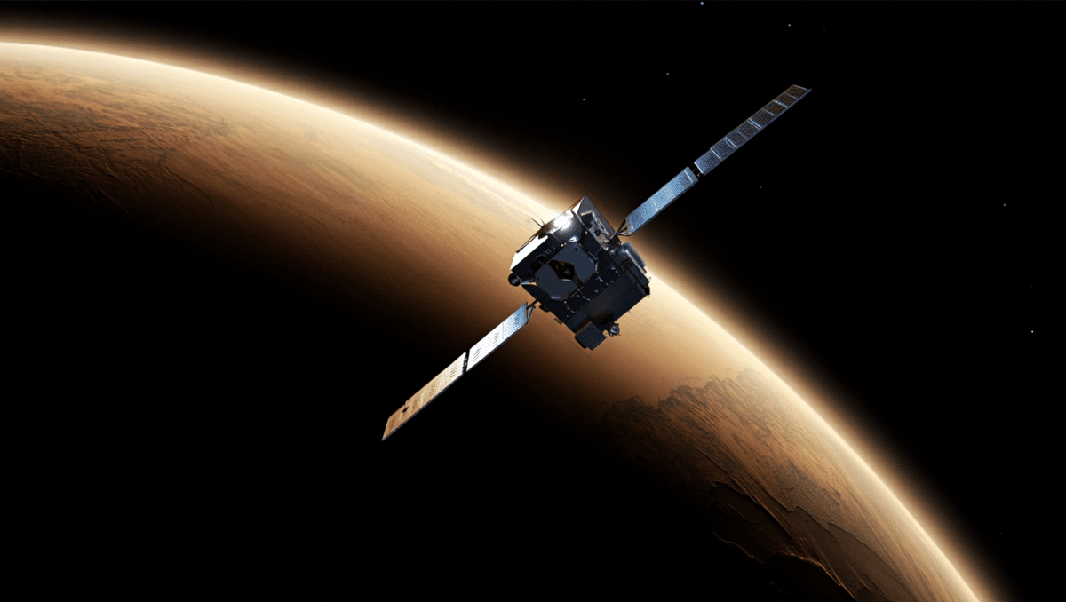 Space exploration milestone: Psyche spacecraft completes Mars flyby today