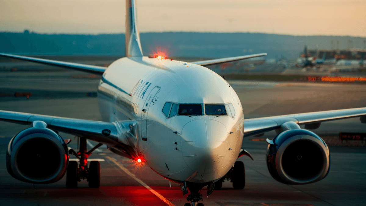 Emergency landing in Cleveland as Delta flight DL2750 declared emergency