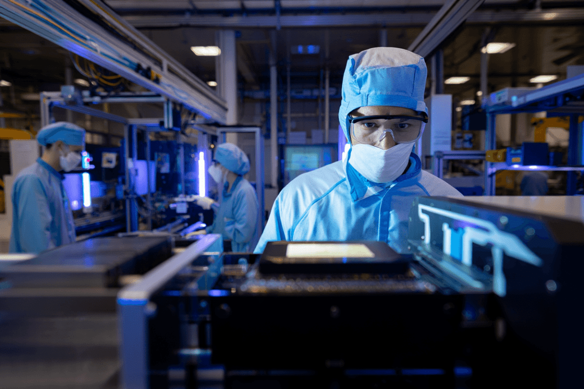 NVTS stock surges on strong Q1 2026 results, GaN chip demand accelerates