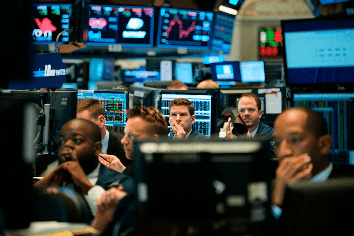 Nasdaq composite hits record close at 26,917, gains 0.91% as tech leads rally