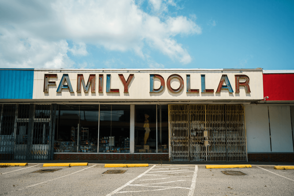 Family Dollar store closures continue with 82 locations shutting down in January, Texas hardest hit