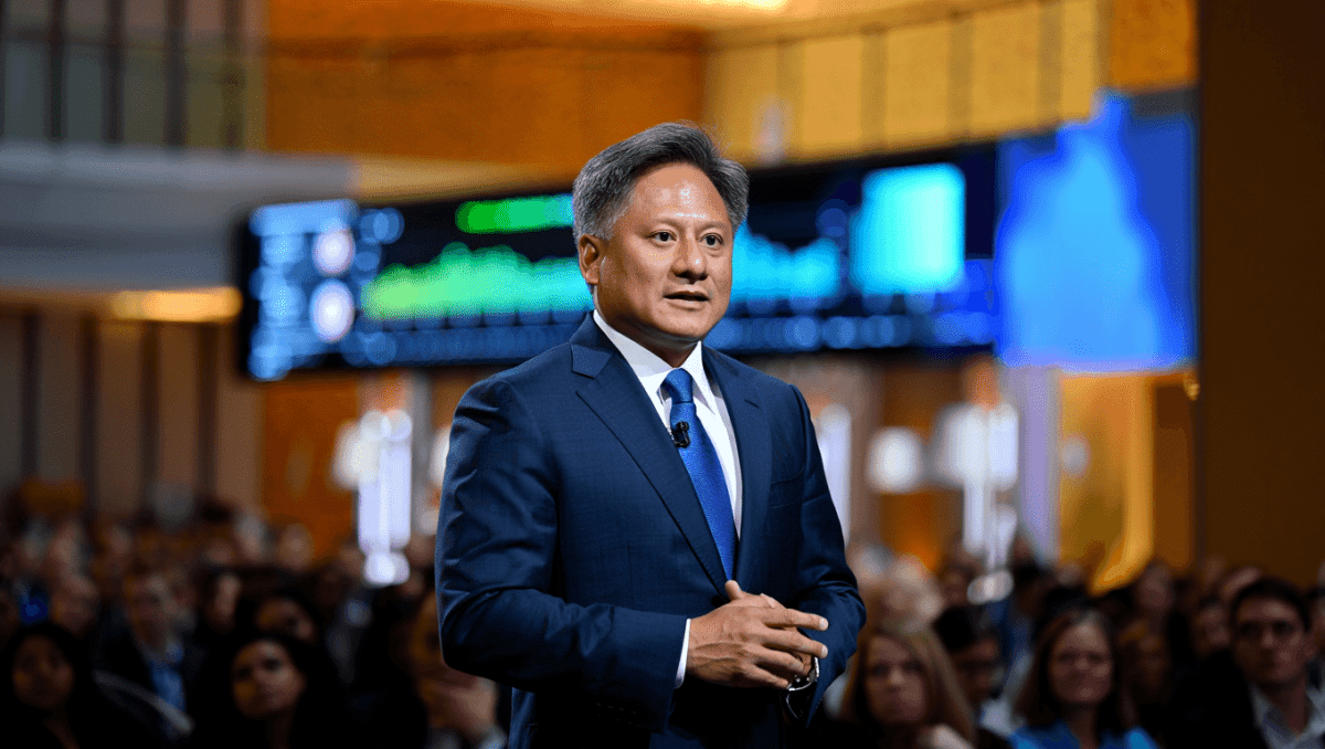 NVDA stock price closes at $220.78, up 0.61% ahead of May 20 earnings report