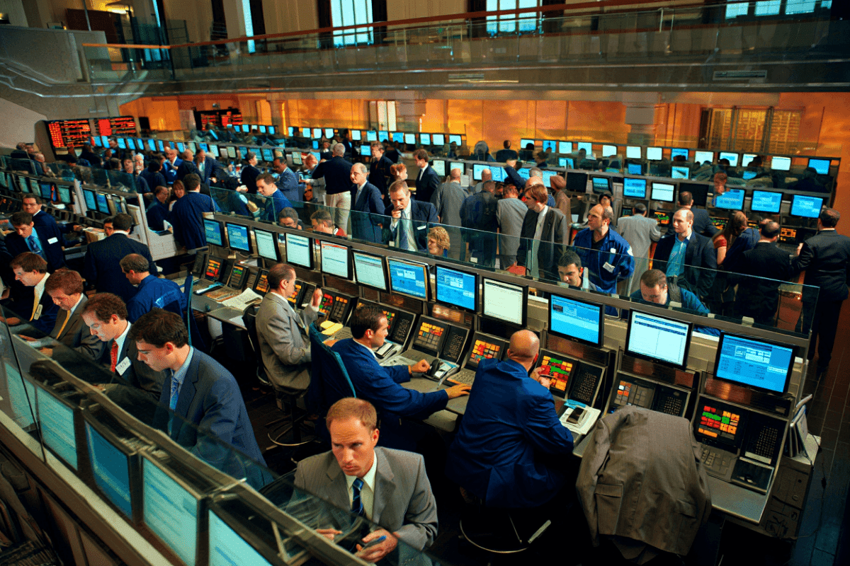 Stock market futures edge higher as oil falls, inflation worries ease ahead of Nvidia earnings