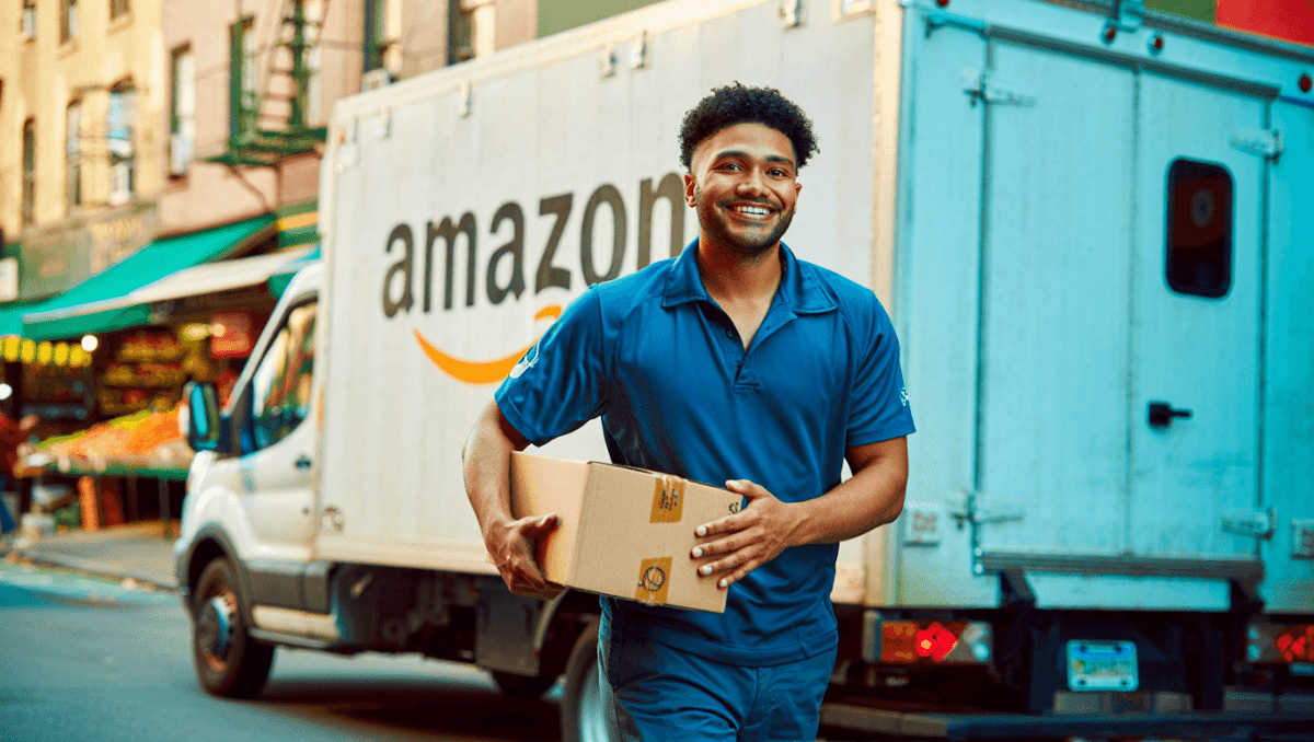 Delivery gets faster: Amazon launches 30-minute service in dozens of US cities