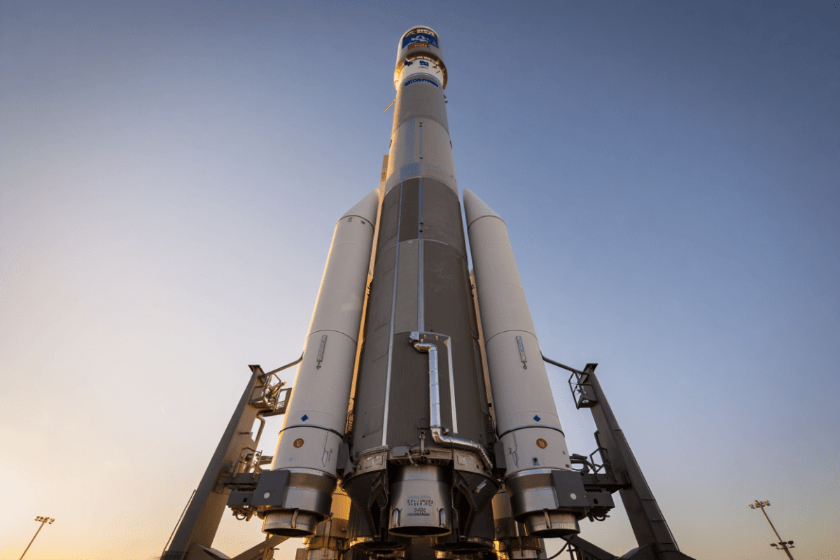 ULA launches 29 Amazon Leo satellites from Cape Canaveral tonight at 7:33 p.m.