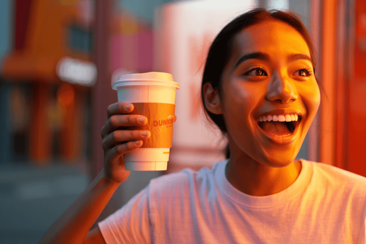 Free coffee at Dunkin on May 19: 1M rewards members get promo code today