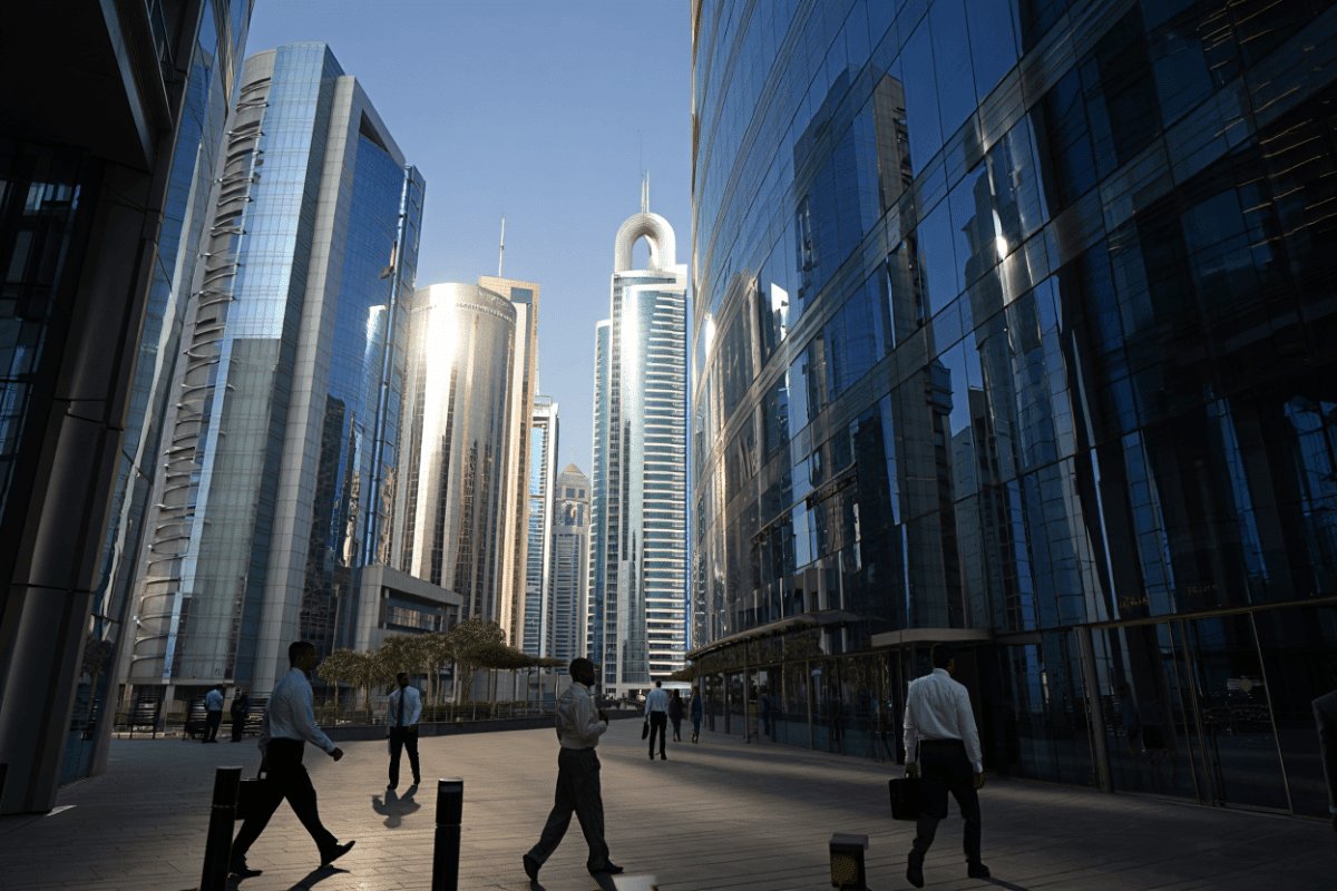 Dubai ranks 7th globally in financial centres index, highest ever as DIFC firm confidence rebounds