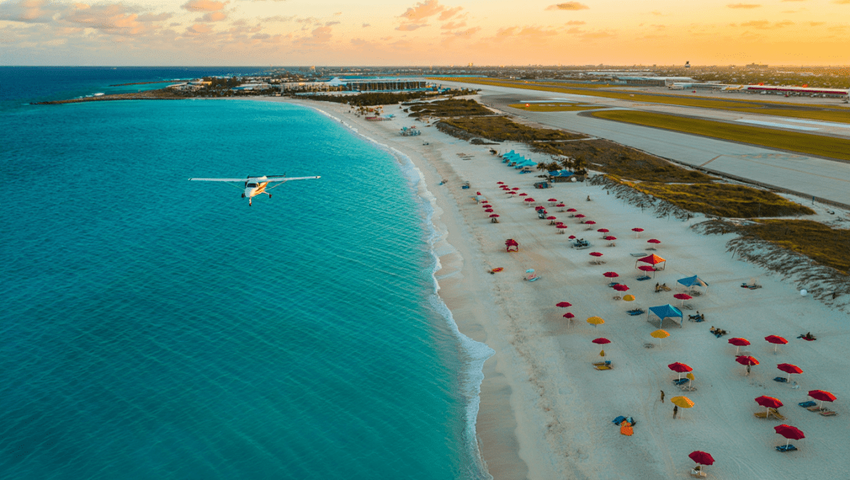 Aruba sees record American Airlines summer schedule with May-Sept flights