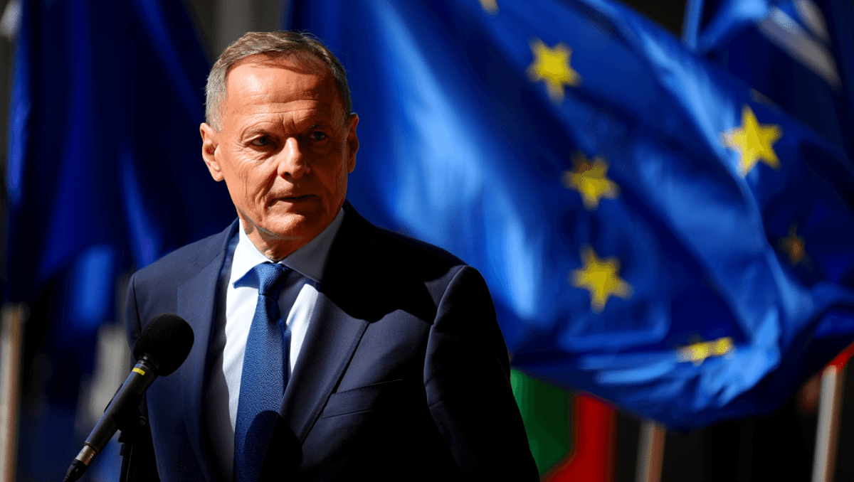 Europe's budget battle looms as Germany's Merz pushes for EU overhaul