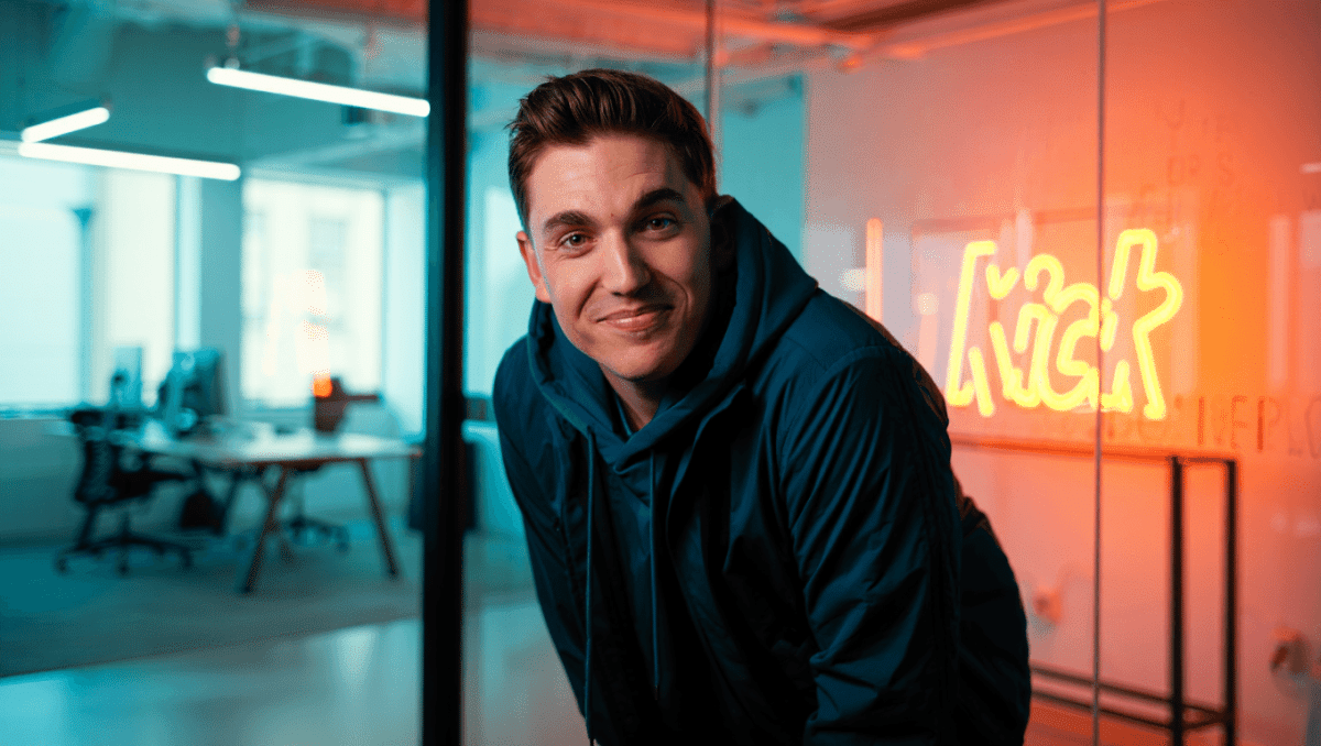 Kick streaming platform reaches 100M users, challenges Twitch dominance