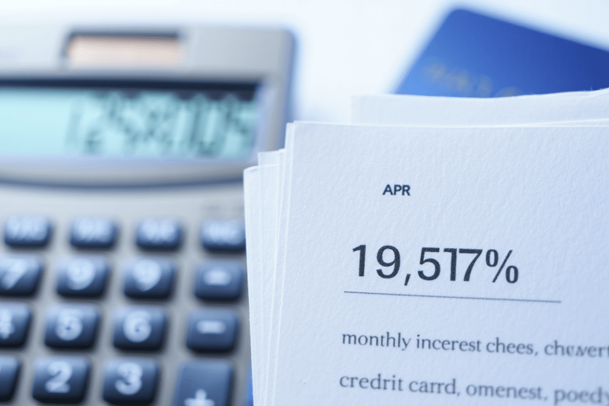 Credit card interest rates drop to 19.57% average, lowest level in months