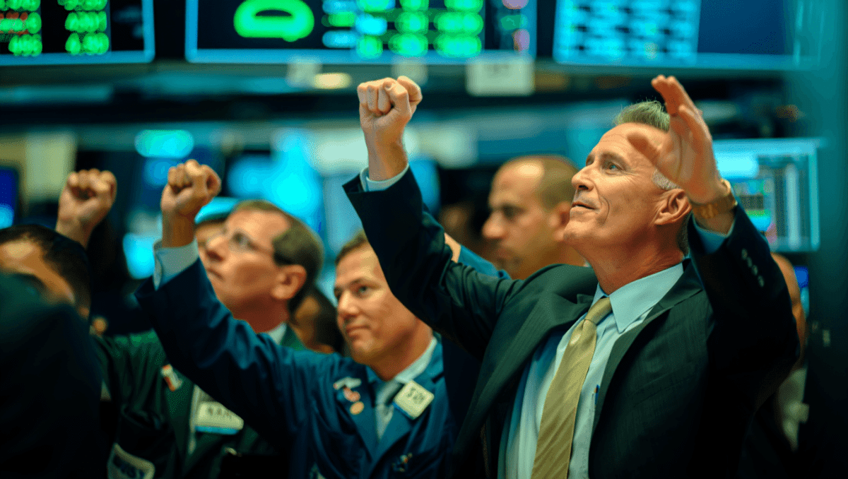 Stocks extend rally, S&P 500 hits record high as Dow surpasses 50,000