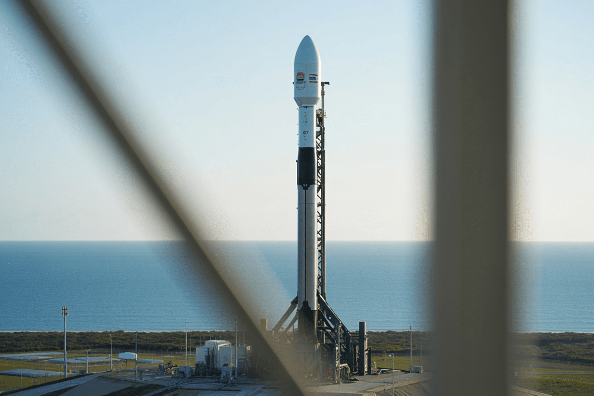 Rocket launch today: SpaceX Falcon 9 sends 29 Starlinks from Cape Canaveral at 6:04 a.m.