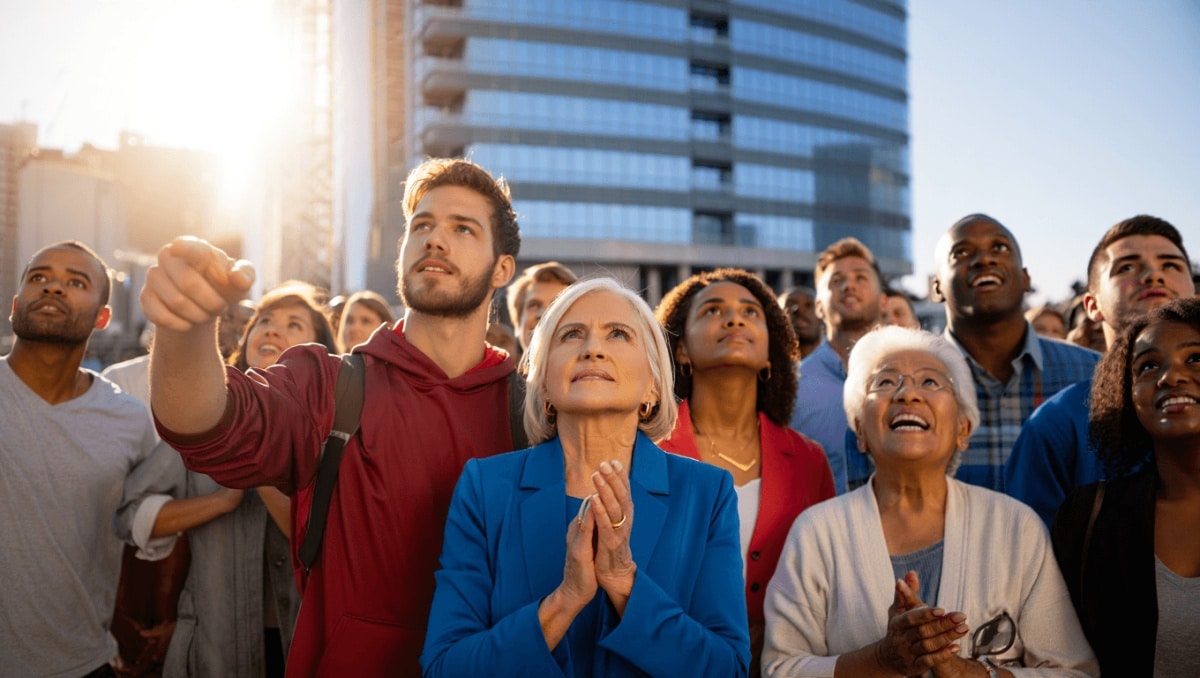 Americans optimistic about innovation addressing major challenges, survey finds