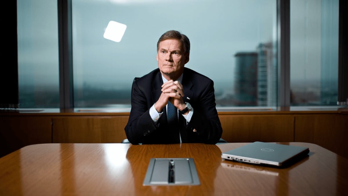 BP ousts chairman over ‘serious’ governance concerns as shares tumble