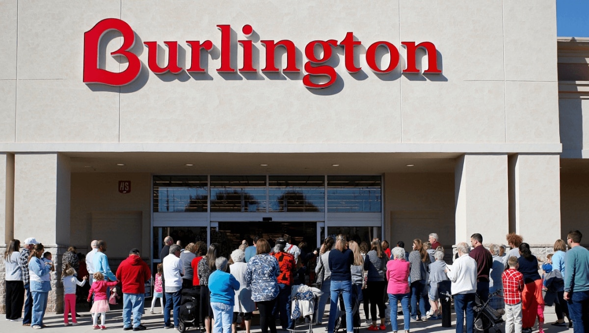 Burlington to open over two dozen new stores across country in May