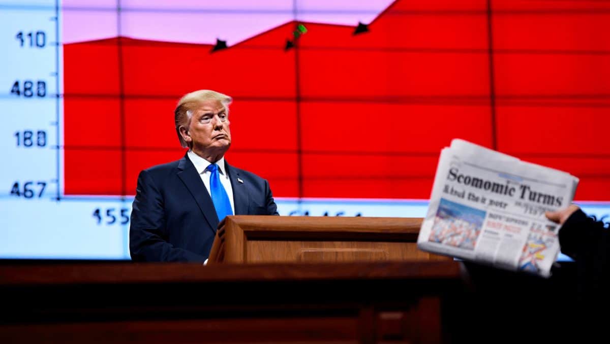 Analysis: These two new economic numbers blew a hole in Trump’s rosy narrative