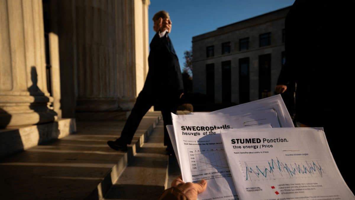 High energy prices risk keeping inflation above 2% target, concerning Fed policymakers