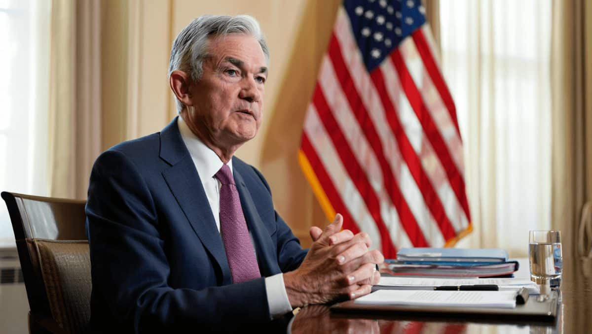 Fed expected to hold rates as Powell era nears end with Warsh on deck