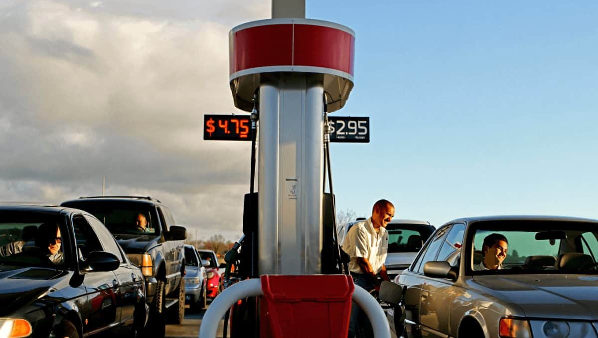 Map: See where gas prices are the most and least expensive across the US