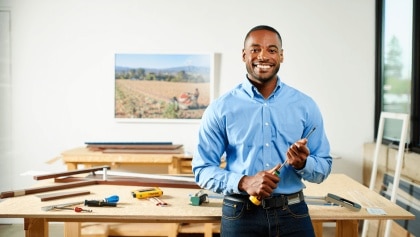 I made $37,000 assembling Ikea furniture last year. It gave me the flexibility to run my own business and farm.