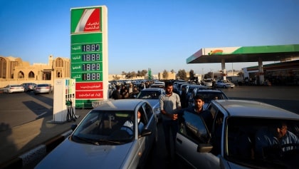 Inflation continued to rise in April as Iran war impacted energy prices