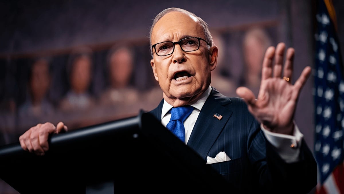 LARRY KUDLOW: Unconditional Dictation