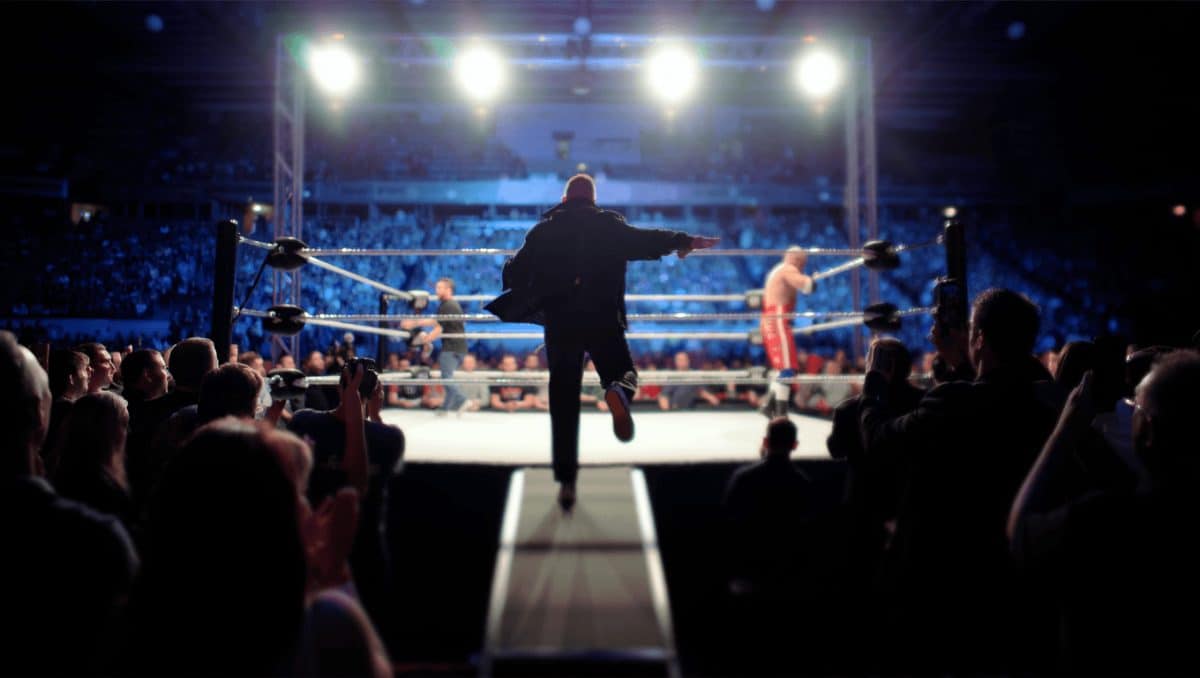 Major League Wrestling brings 'MLW Fusion' to Veeps
