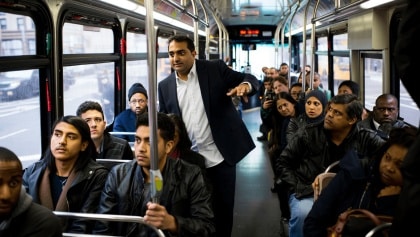 What NYC bus riders really want from Mamdani