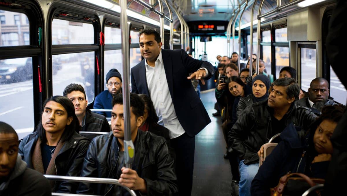 What NYC bus riders really want from Mamdani