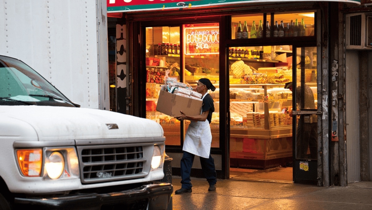 How one factory supplies NYC's corner store delis