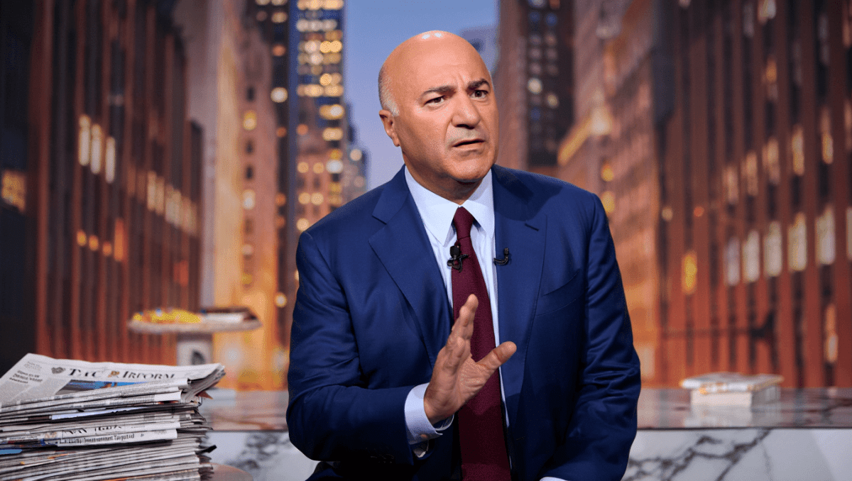 O’Leary slams NYC tax plan as ‘sheer blind stupidity,’ defends wealthy investors