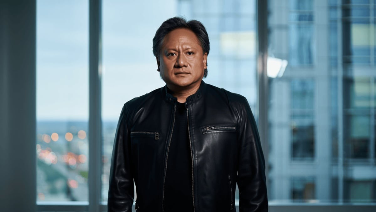 Nvidia CEO Jensen Huang warns China has ‘all the chips they need’ despite US bans