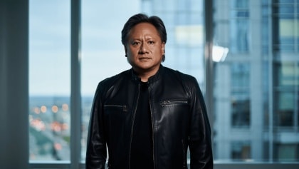Nvidia CEO Jensen Huang warns China has ‘all the chips they need’ despite US bans