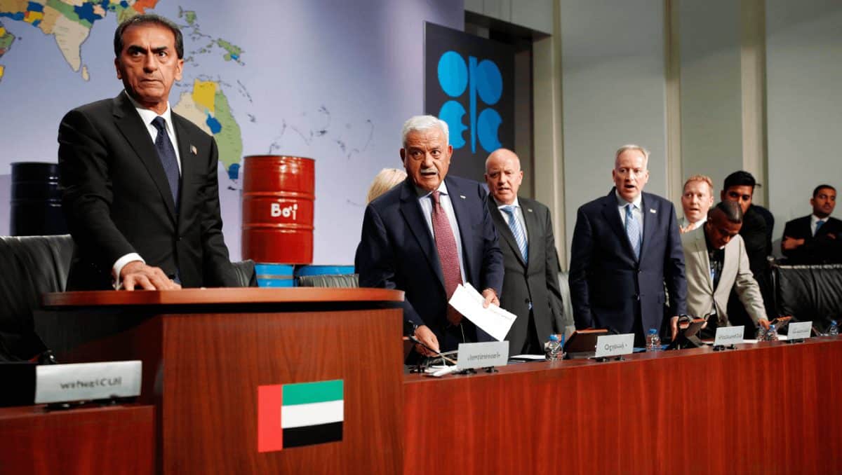 Trump vindicated as OPEC faces collapse following UAE departure