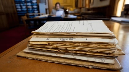Historians suing Trump administration say National Archives won’t commit to preserving presidential records during lawsuit