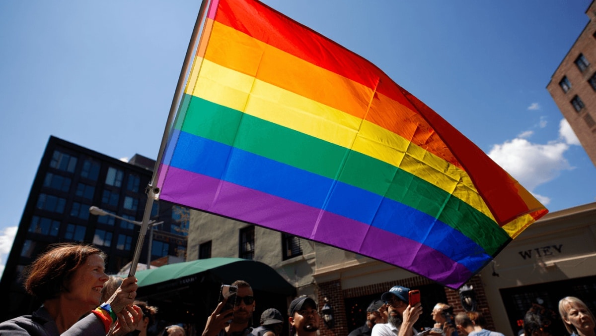 
      Trump administration agrees to keep Pride flag at Stonewall National Monument
    