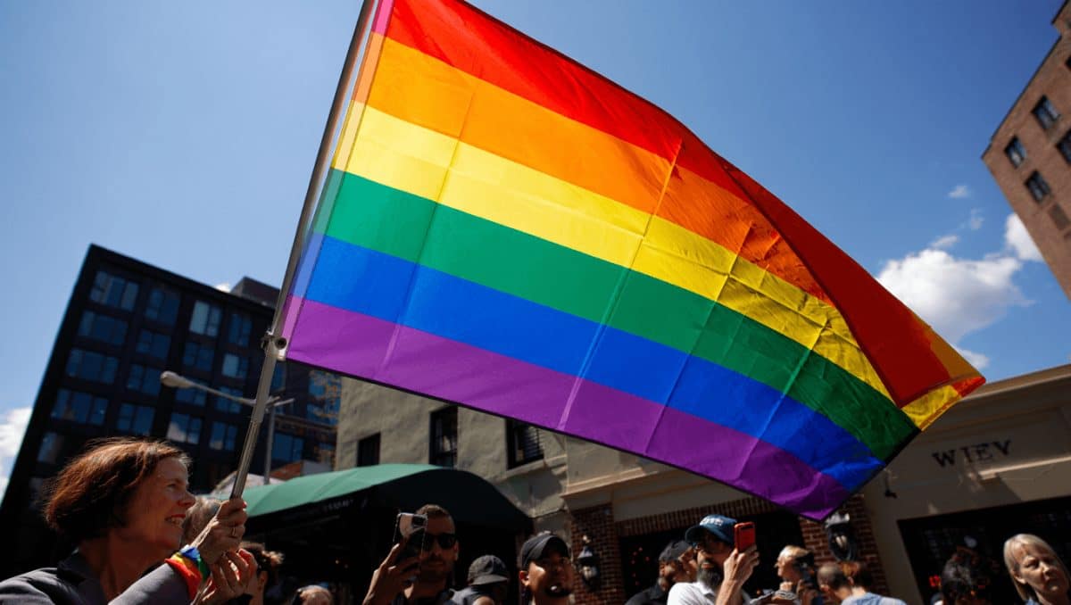 Trump administration agrees to keep Pride flag at Stonewall National Monument