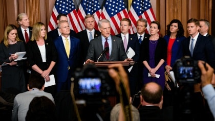Republicans waited months for Tax Day to showcase economic relief for voters. But will the Iran war overshadow those savings?