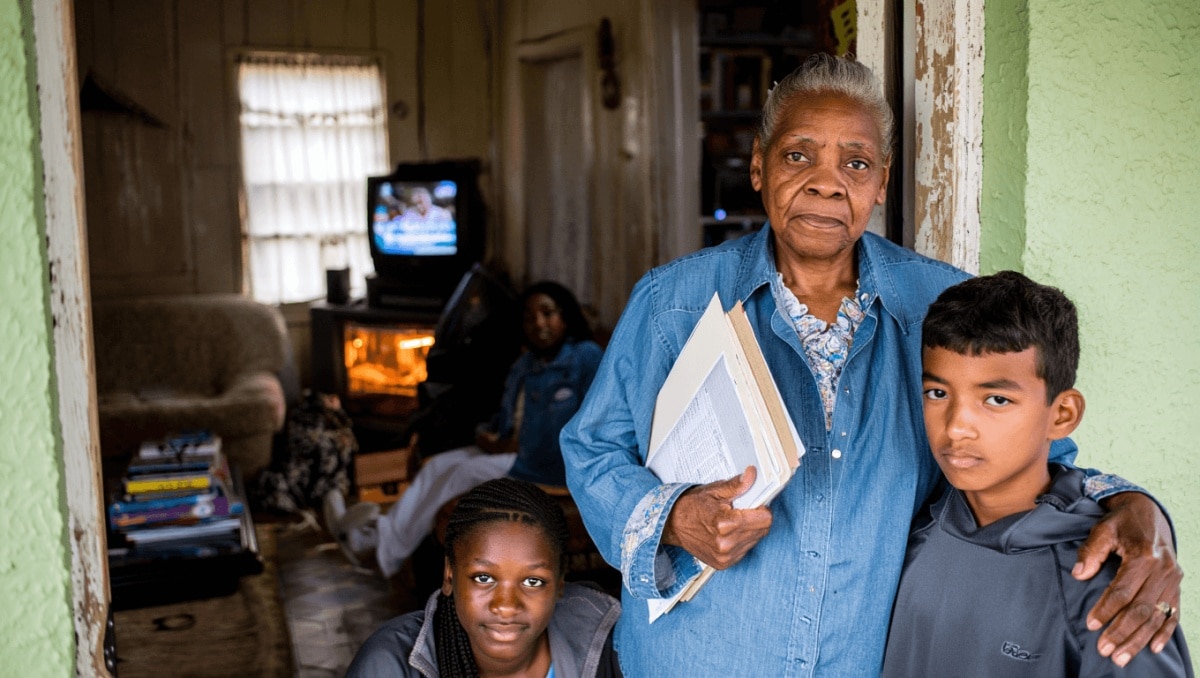 I'm 65 and raising my two teenage grandsons on $40,000 a year. I can't afford to retire or get legal custody.