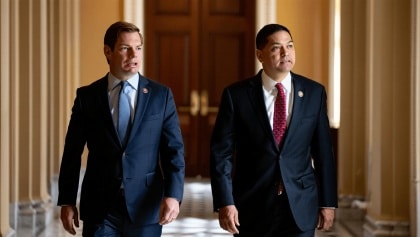 Swalwell and Gonzales resign from Congress under threat of expulsion