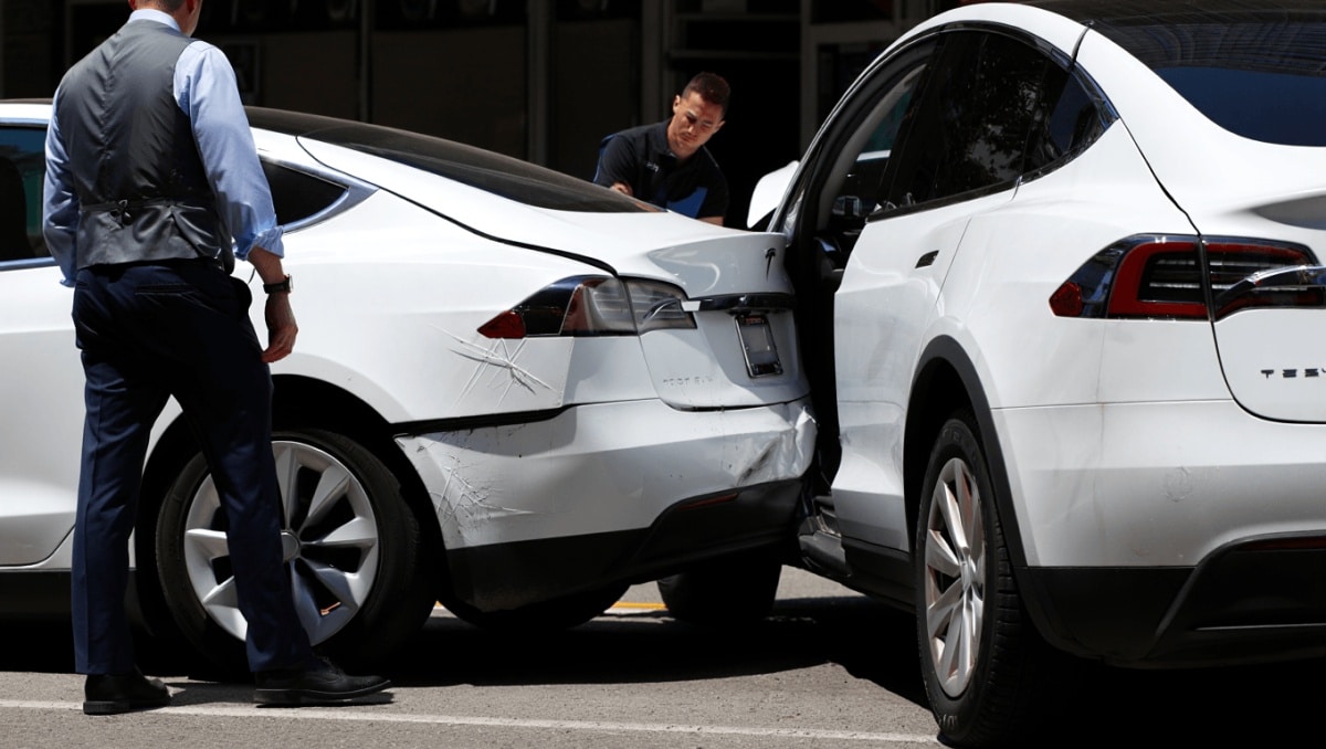 Tesla Robotaxis Texas