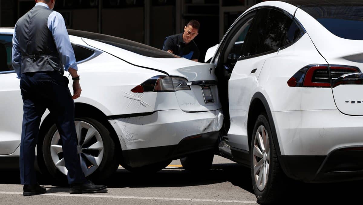 Tesla Robotaxis Texas