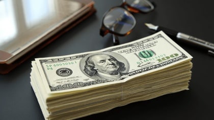 Trump's signature to appear on US currency, a first for a sitting president
